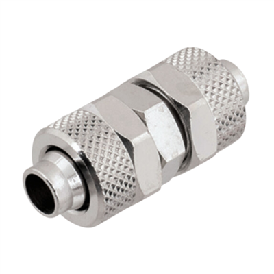 ZŁĄCZE ZAKRĘCANE PROSTE, DWUSTRONNE 8 X 6 MM