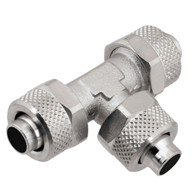 ZŁĄCZE ZAKRĘCANE TYPU T, 12 X 10 MM