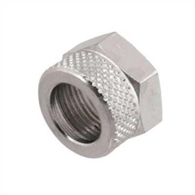 NAKRĘTKA M8 X 0,75 POD PRZEWÓD 6 X 4 MM