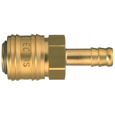 GNIAZDO SZYBKOZŁACZA TYP 26 (DN 7,2) Z TULEJĄ DO WĘŻA 10 MM, RQS 26KATF10MPX (26KATF10MPX)