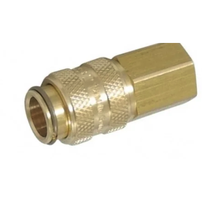 GNIAZDO SZYBKOZŁĄCZA TYP 21 (DN 5) GWINT WEWNĘTRZNY G 1/4, RQS 21KAIW13MPX (21KAIW13MPX RQS)