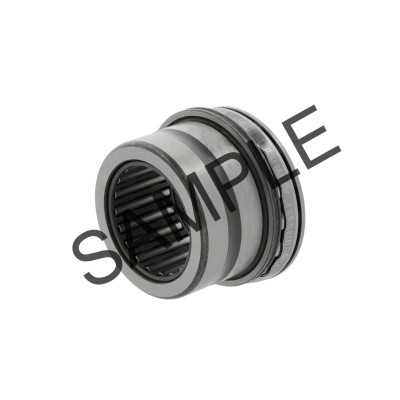 JTEKT-KOYO - Łożysko igiełkowo-kulkowe wzdłużne (NAXK17)