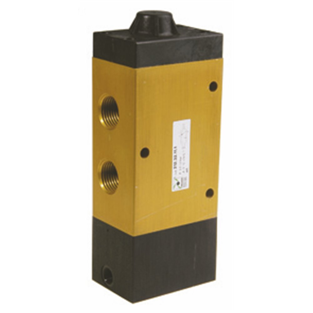 PX ZAWÓR PNEUMATYCZNY G 1/2  3/2 SPRĘŻYNA