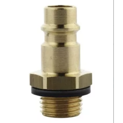 WTYCZKA SZYBKOZŁĄCZA TYP 21 (DN 5) GWINT ZEWNĘTRZNY G 1/8, RQS 21SFAW10MXX (21SFAW10MXX RQS)