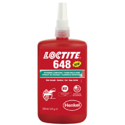 Loctite 648, 50 ml