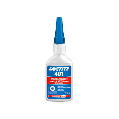 Loctite 401, 50 G - klej błyskawiczny uniwersalny