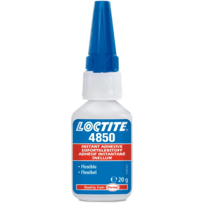 Loctite 4850, 20 G - giętkie złącza