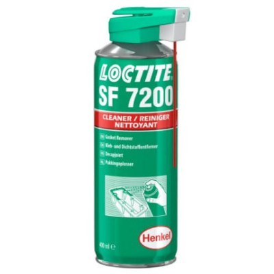 Loctite 7200, 400 ml - do usuwania uszczelek