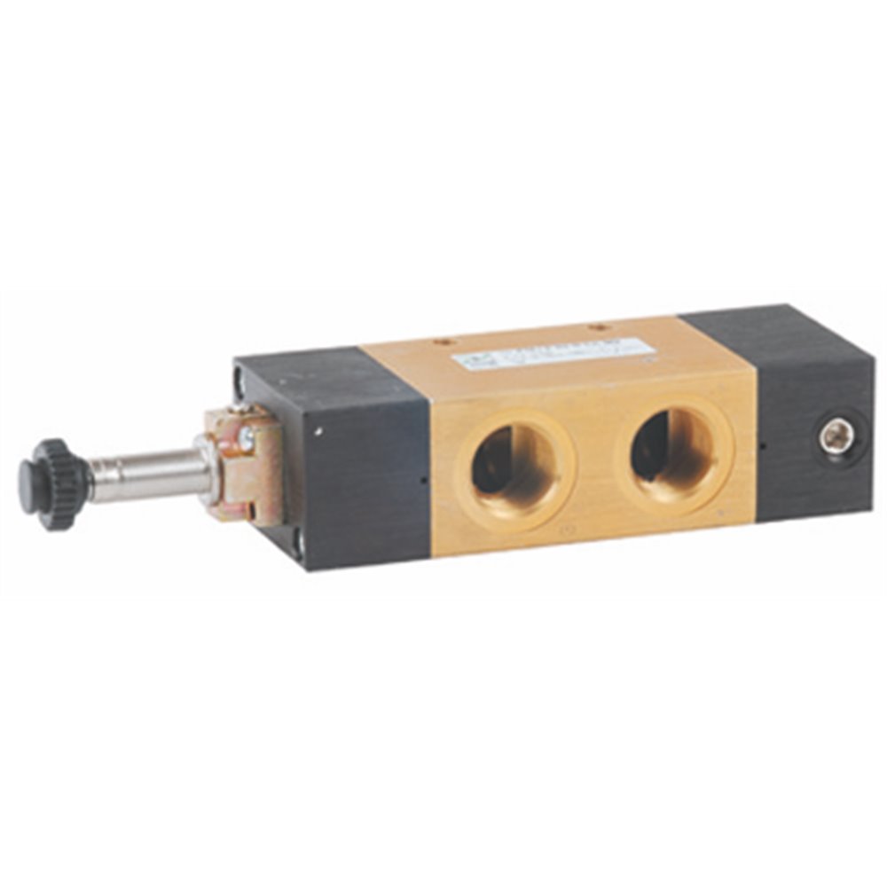 PX ELEKTROROZDZIELACZ 5/2 CEWKA-SPRĘŻYNA G1/2 KOMPAKT