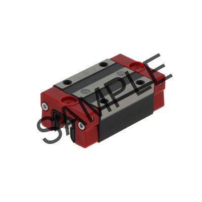 BOSCH REXROTH - Wózek profilowy (R165179424 KWD-030 -FNS-C0-N-2 (CS))