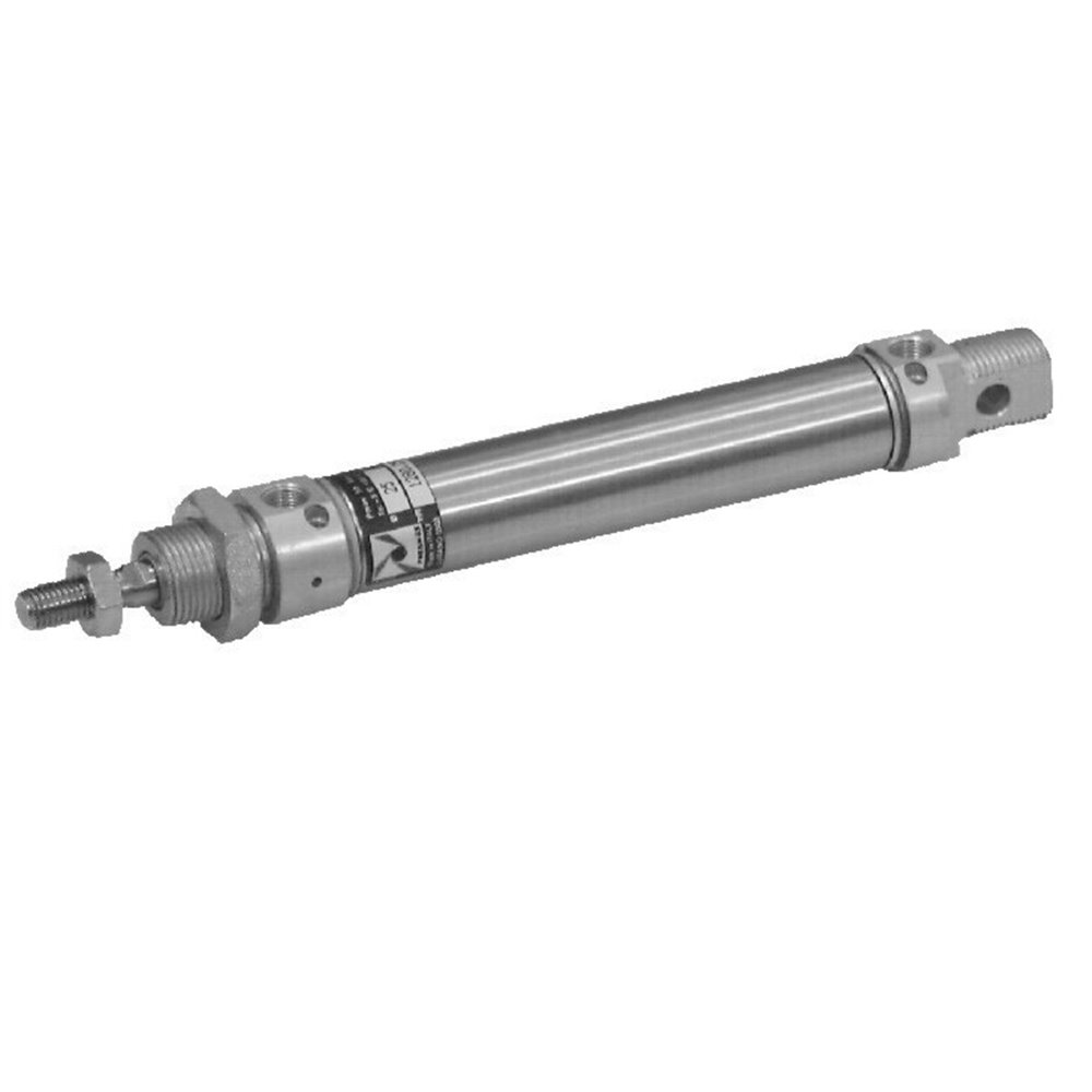 PX SIŁOWNIK ISO6432 MIR D20 SKOK 50MM MAGNETYCZNY AMORTYZACJA