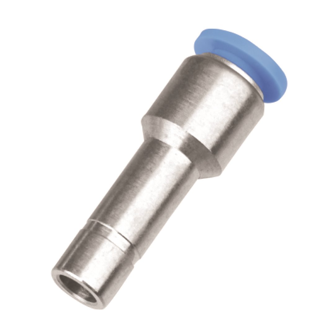 RQS ZŁĄCZE WTYKOWE PROSTE Z WTYCZKĄ REDUKCYJNĄ 8 MM - 6 MM