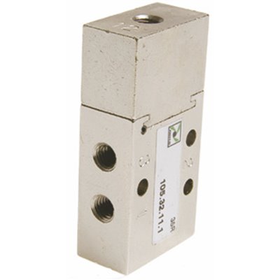 PX ZAWÓR PNEUMATYCZNY M 5 5/2 - SPRĘŻYNA