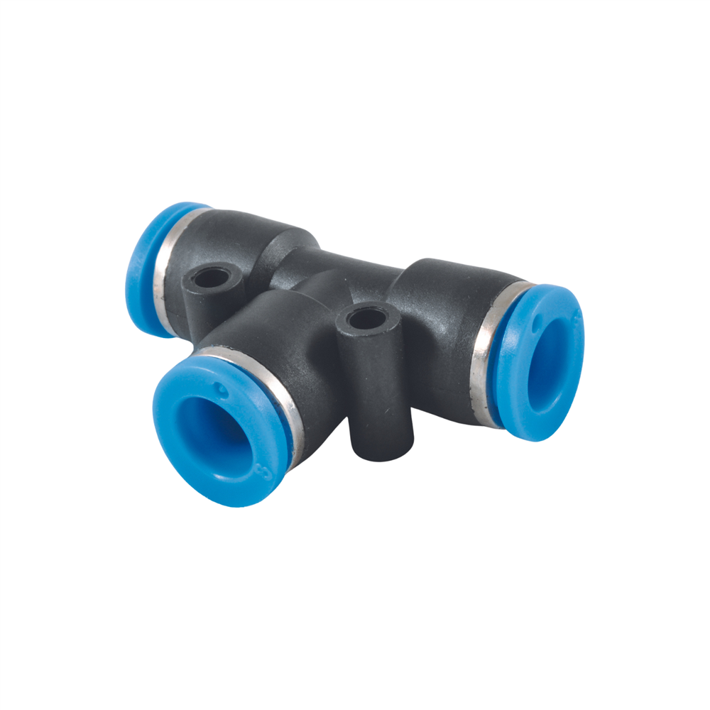 RQS ZŁĄCZE WTYKOWE T REDUKCYJNE  8 MM - 6 MM