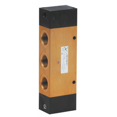 PX ROZDZIEL.PNEUMATYCZNY G1/2  5/2 PNEUMATYCZNY -SPRĘŻYNA