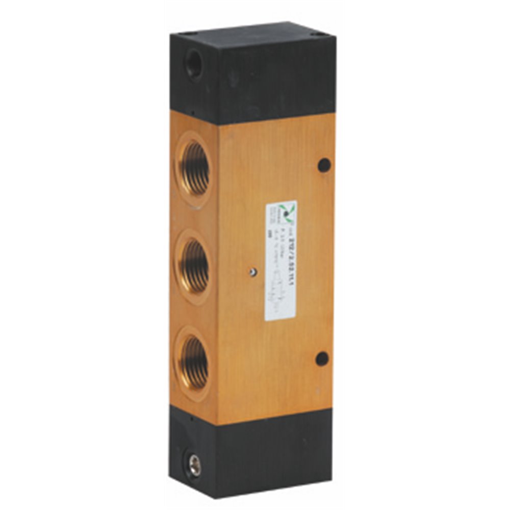 PX ROZDZIEL.PNEUMATYCZNY G1/2  5/2 PNEUMATYCZNY -SPRĘŻYNA