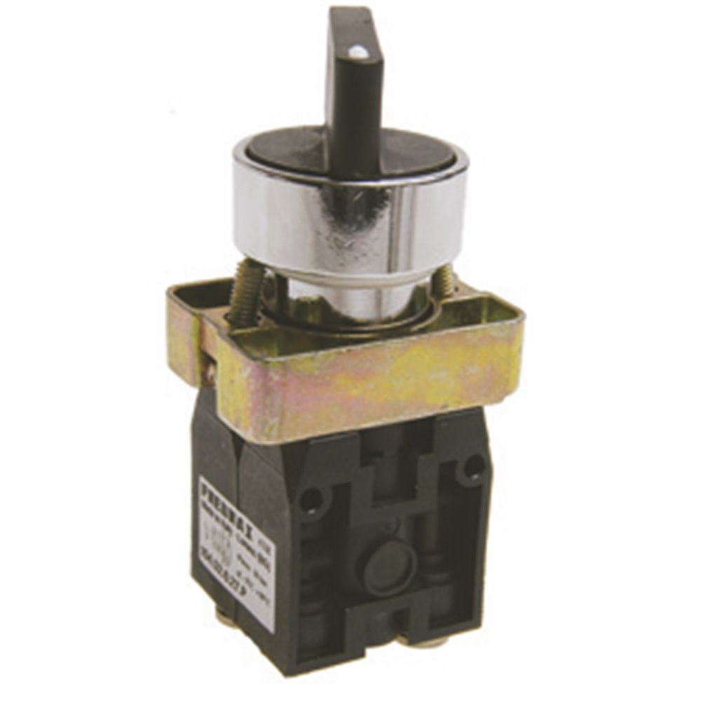 PX PRZEŁĄCZNIK DŁ.5/3 CENTRALNIE OTWARTY 4MM PRZYŁĄCZE TYLNE,3 POZYCYJNY STABILNY