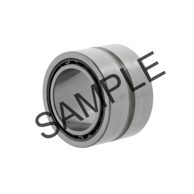 SKF - Łożysko igiełkowe (masywne) (NA4902 RS)