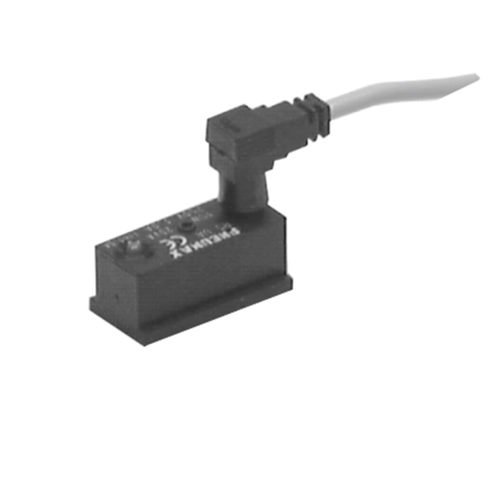 PX CZUJNIK KONTAKTRONOWY Z LED I ZŁĄCZEM, NZ 