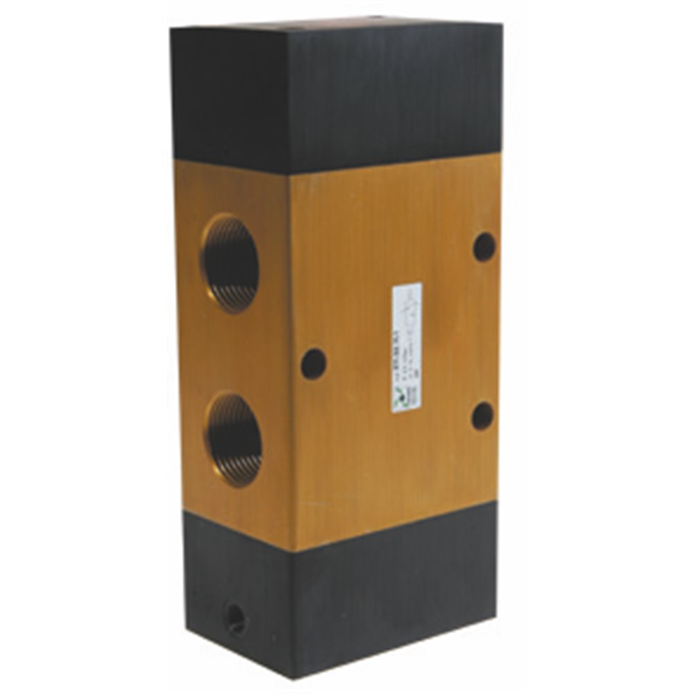 PX ZAWÓR PNEUMATYCZNY G1" 3/2 - SPRĘŻYNA