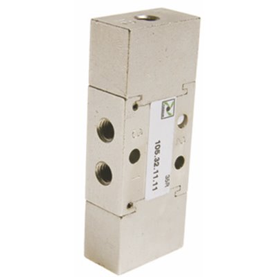 PX ZAWÓR PNEUMATYCZNY M5 3/2 - BISTABILNY