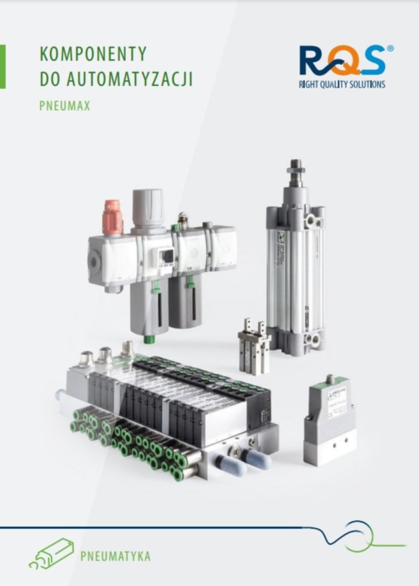 Komponenty do automatyzacji