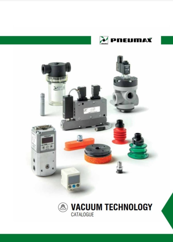 Podciśnienie Pneumax