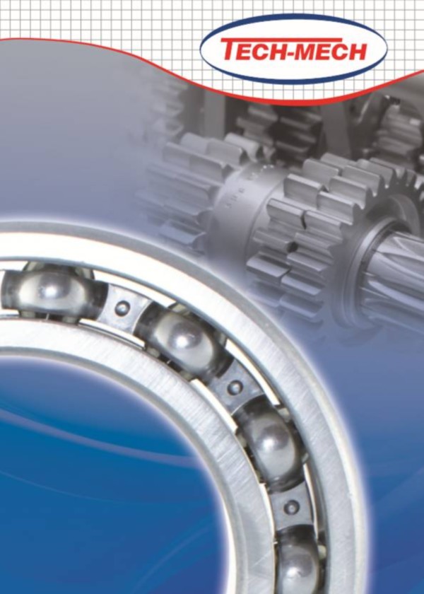 Tech Mech - portfolio