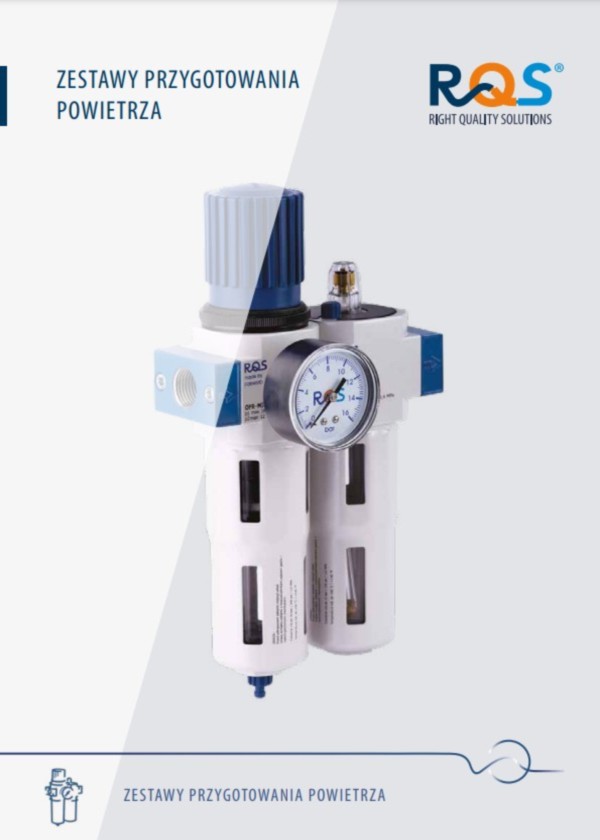 Zestawy przygotowania powietrza