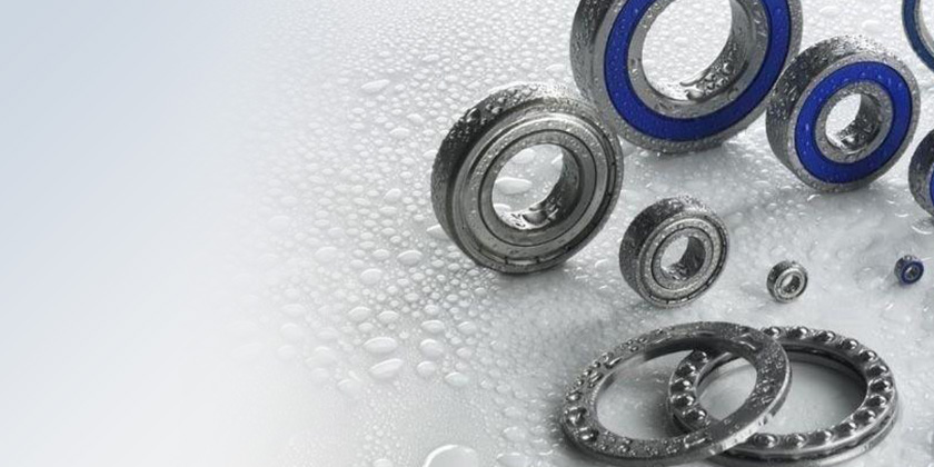 Łożyska nierdzewne