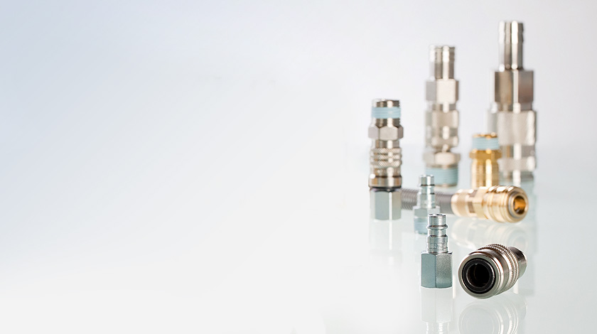 Szybkozłącza pneumatyczne